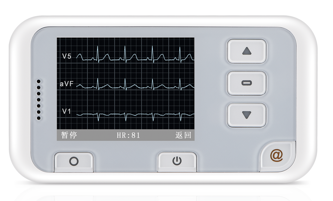 乐普多导联动态心电监测仪