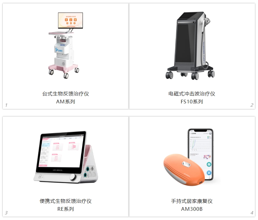 生物反馈治疗仪
