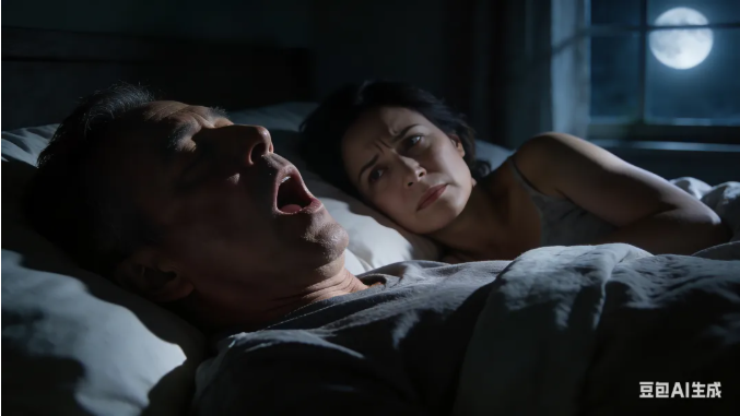 睡眠呼吸暂停OSA