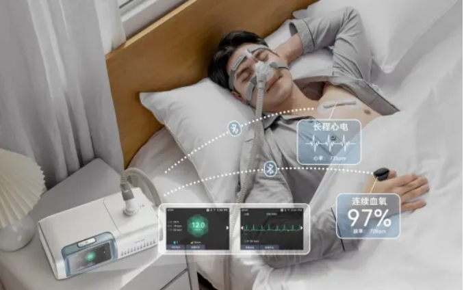 睡眠呼吸暂停OSA