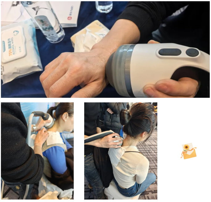 电磁式冲击波治疗仪FS10系列