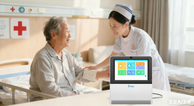 乐普健康一体机PC-704