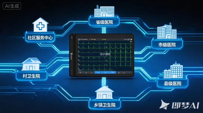 心电一张网