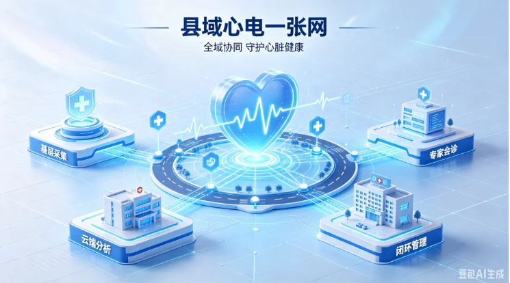 心电一张网