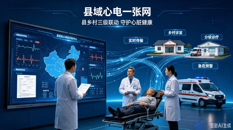 心电一张网