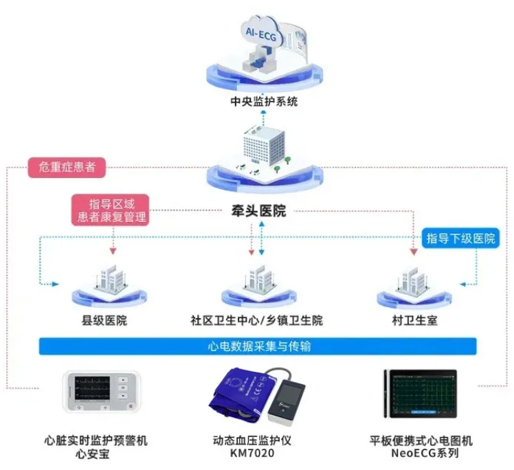 心电一张网