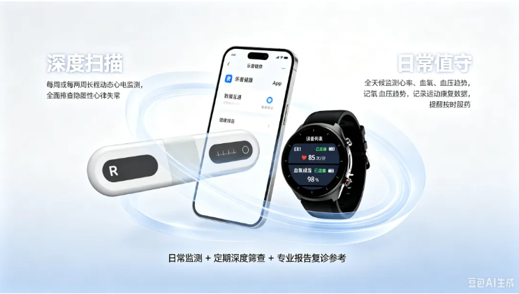 心脏术后康复监测