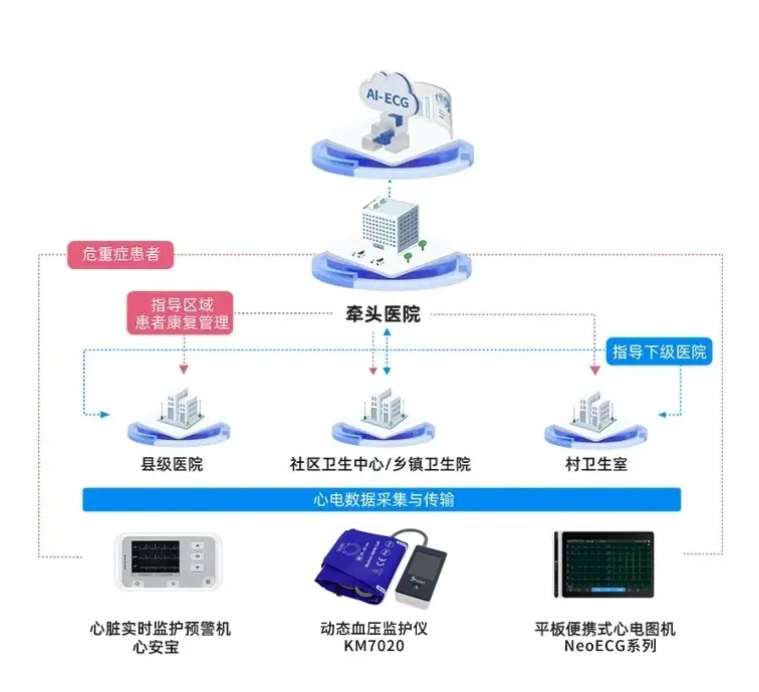 心电一张网