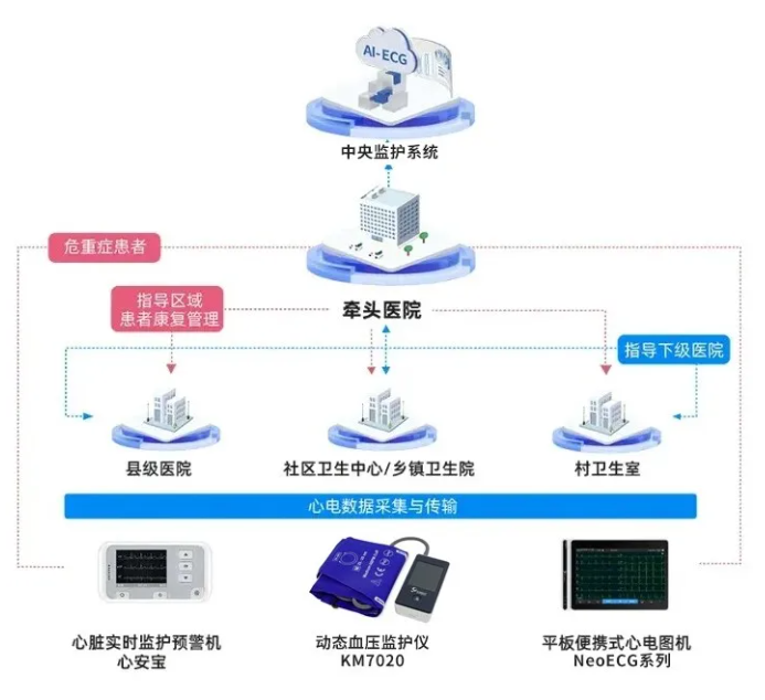 心电一张网